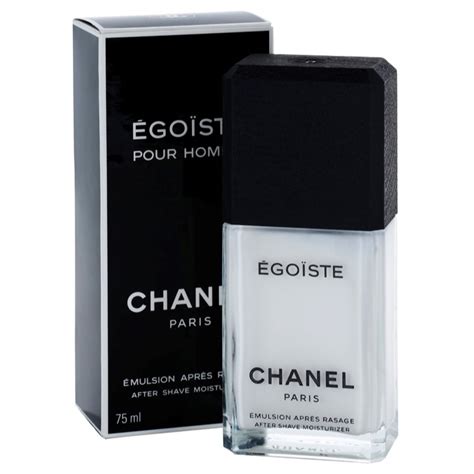 chanel égoïste|chanel egoiste after shave balm.